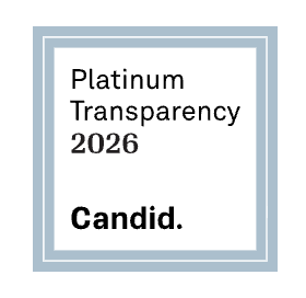 Candid Platinum Transparency 2026 Candid Platinum Transparency 2026 seal