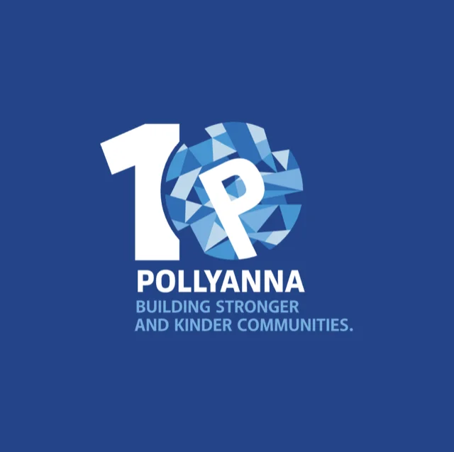 Cover of the Pollyanna 10-Year brochure