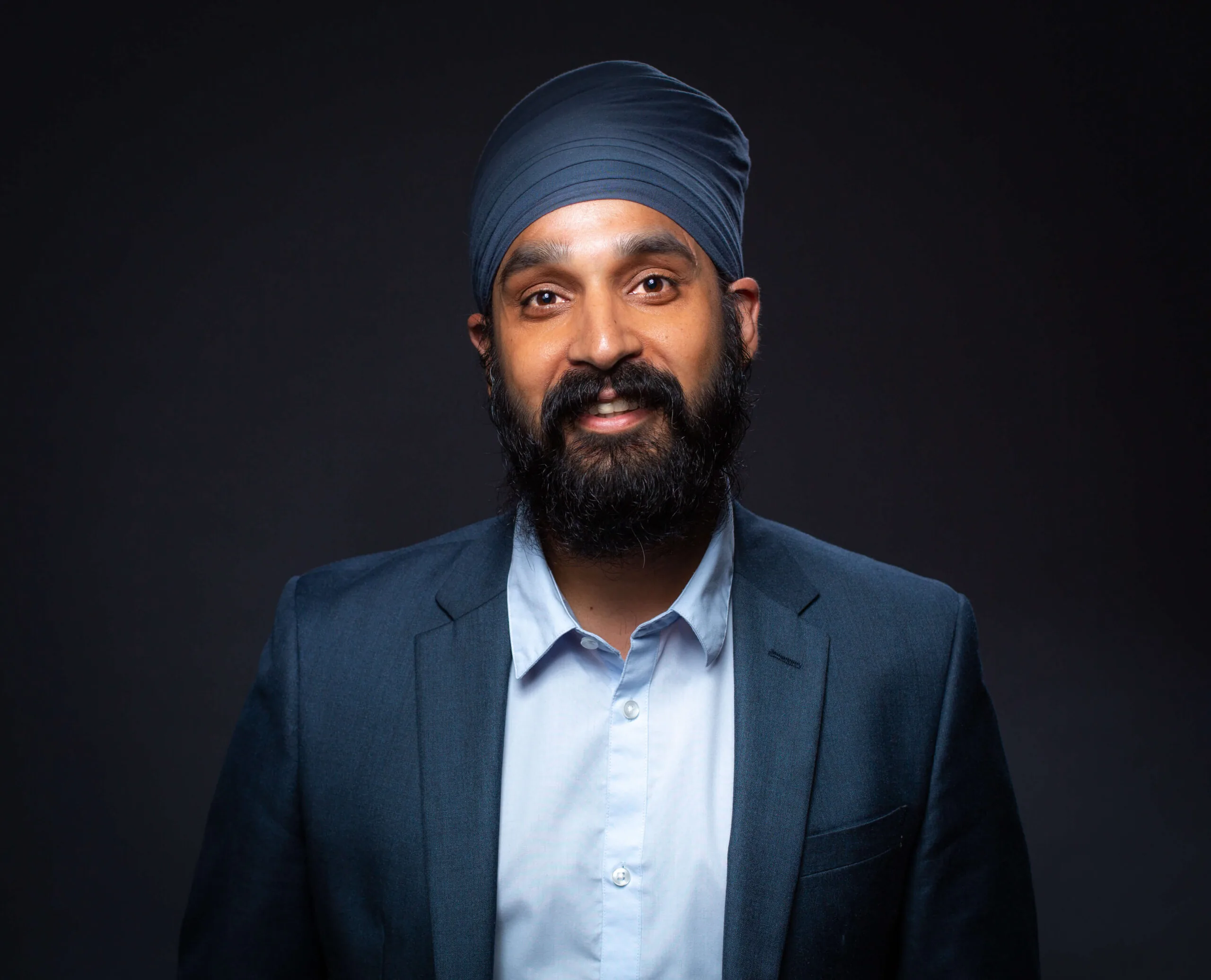 Dr. Simran Jeet Singh